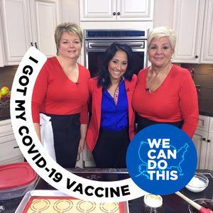 Meet your Posher, Betty ann